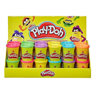 Samostatné tégliky Play-Doh