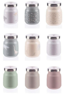 Termoska na jedlo 300 ml Zopa