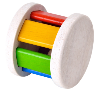 Farebný valček PlanToys