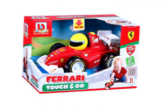 Ferrari F2012 so zvukmi, červená BB Junior