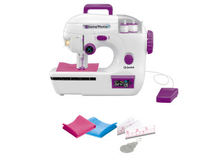 Šijací stroj 24 cm