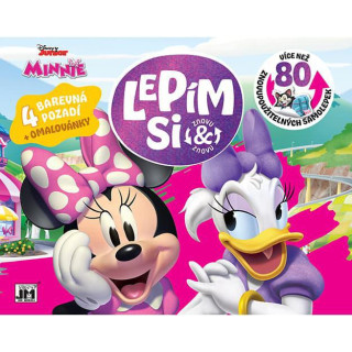 Lepím si znova a znova Minnie