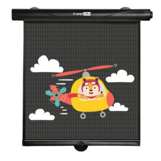 Clona do auta 2 ks Roll Up Foxy Freeon