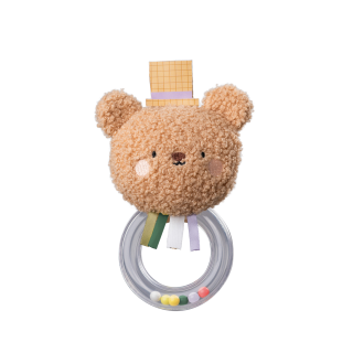 Hrkálka medvedík Taf Toys Brendon
