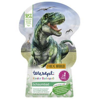 Kúpeľová pena T-rex 40 ml Tetesept