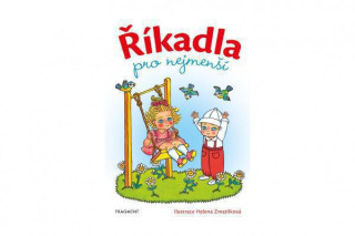 Knižka Riekanky pre najmenších