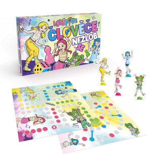 Lollipopz Človeče nehnevaj sa