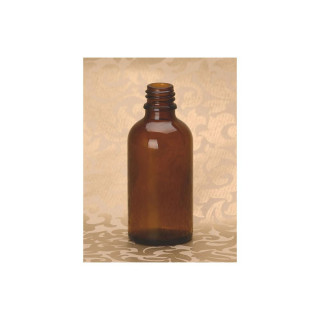 Liekovka sklenená hnedá 100 ml