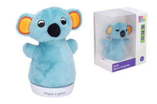 Maamaa Lampička nočná koala zaspávač plyšový 15 cm