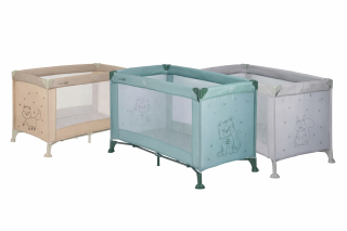 Cestovná postieľka Nap Freon