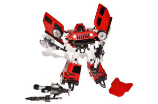 Autorobot Max WaRRior 24 cm