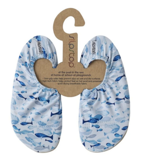 Protišmykové topánky Slipstop Barry Junior