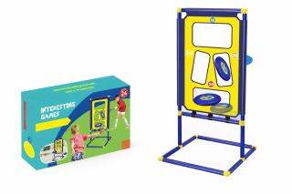 Hádzacia hra s terčom 45 x 49 x 91 cm