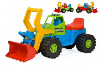 Odrážadlo bager nakladač 74 cm