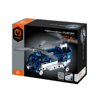 Stavebnica polícia iM.Master model 6872