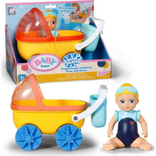 Splish Splash Kočík s Emmou Baby born