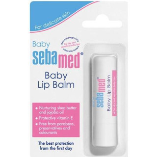 SEBAMED Detský balzam na pery 4.8g