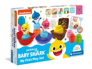 Clemmy baby - Baby Shark - kocky