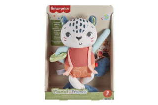 Fisher Price Snežný leopard