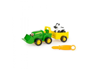 Postav si kamaráta - traktor Bonnie John Deere