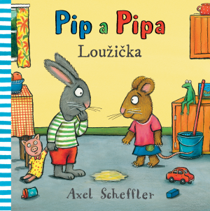 Pip a Pipa - Lúžička