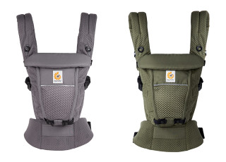 Ergobaby Nosítko Adapt Soft Flex Mesh