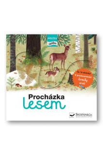 Prechádzka lesom - nasleduj cestu