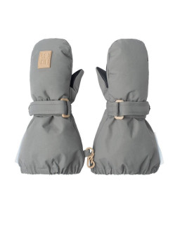 Rukavice Leokid GRAY WAVE veľ. 6 - 18 mesiacov (veľ. 1)