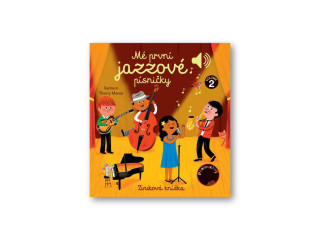 Moje prvé jazzové pesničky Emilie Collet