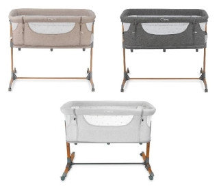 Postieľka Smart bed 4 v 1 MoMi