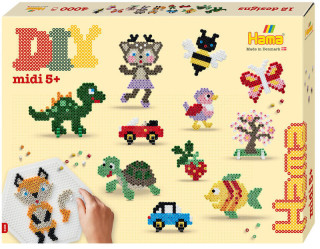 Veľká darčeková sada 12 motívov MIDI