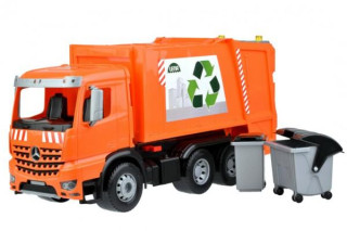 Auto smetiarka plast 53 cm Mercedes Arocs