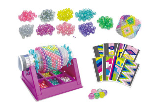 Tvorba náramkov s navliekačom set