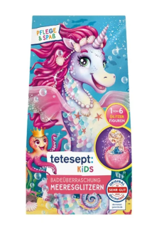 Kids Kúpeľová guľa Morský ligot 173 g Tetesept