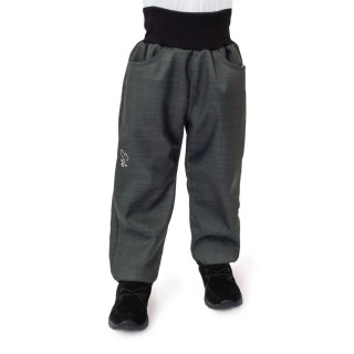 Detské softshellové nohavice s baránkom Lamb Grey Esito