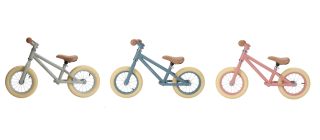 Odrážadlo Little Dutch