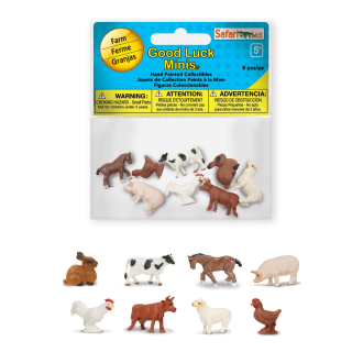 Farma - Good Luck Minis Funpacks