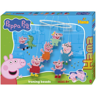 Darčeková sada Peppa Pig 3D MIDI