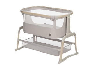 Postieľka prenosná Classic Beige Iora Air