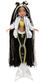 Bábika vodná víla Mermaze Mermaidz Ensemble