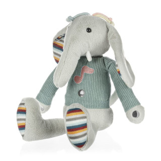 Plyšový interaktívny parťák Elephant