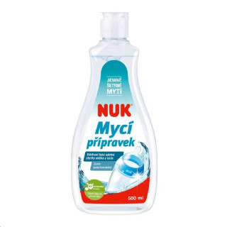 NUK Umývací prostriedok na fľaše a cumlíky 500 ml