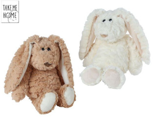 Take me Home zajac plyšový 30 cm 0 m+