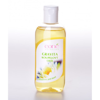 GRAVITA - kúpeľový olej 100ml