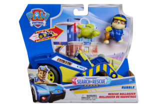 Tlapková Patrola tematické vozidlá S&R Ruble