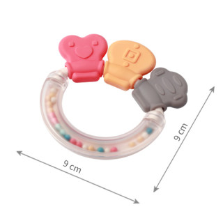 Hrkálka s hryzátkom Babyono