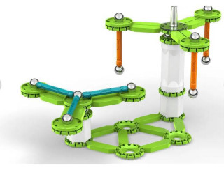 Geomag Mechanics Motion Flywheels 96 dielikov