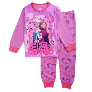 Detské pyžamo Frozen Best friends veľ. 116 - 122