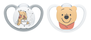 Cumlík Perfect Match Air Medvedík Pú 6-18 m 1 ks v boxe Nuk