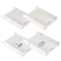 Prebaľovacia podložka tvrdá 70 x 49 x 9,5 cm